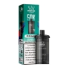 Cartouche Crown Bar HyperMax Prime 50K Blueberry Raspberry 10 ml - Al Fakher pas cher