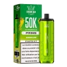 Puff Crown Bar HyperMax Prime 50K Lemon Lime - Al Fakher | Le Vapoteur Discount