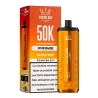 Puff Crown Bar HyperMax Prime 50K Orange Mint - Al Fakher | Le Vapoteur Discount