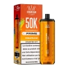 Puff Crown Bar HyperMax Prime 50K Pineapple Ice - Al Fakher | Le Vapoteur Discount