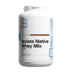Isolate Native Whey Mix Musclewhey - Nutrimuscle