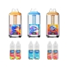Pack of 3 JNR Falcon Gem+ 30K Cherry Mix Puffs - JNR