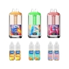 Pack of 3 JNR Falcon Gem+ 30K Summer Fruits Puffs - JNR
