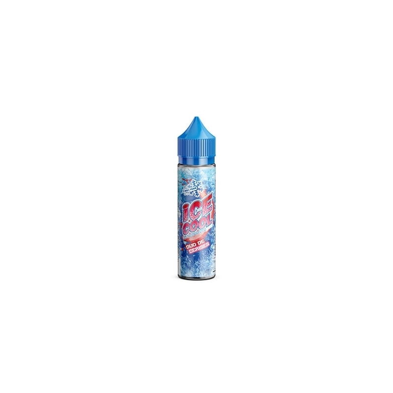 e-liquide Duo de Cerise 50 ml - Ice Cool pas cher