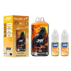 Puff JNR Falcon-X 28K Golden Dragon Ice - JNR