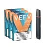 Pack Veev One - Battery + 3 Peach Refills | Le Vapoteur Discount