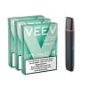 Pack Veev One - Batterie + 3 recharges Blue Mint - Veev One