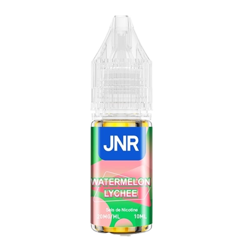 E-liquid Watermelon Lychee Nic Salt 10 ml - JNR cheap | Le Vapoteur Discount