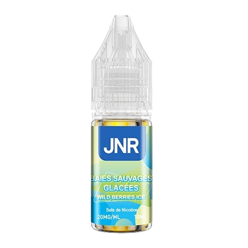 Wild Berries Ice Nic Salt E-liquid 10 ml - JNR at the best price | Le Vapoteur Discount
