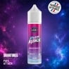 Dragon Fruit Ice 50 ml Puff Attack - Le Vapoteur Discount