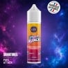 Blueberry Grape Peach Passion Fruit 50 ml Puff Attack - Le Vapoteur Discount