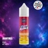 Grenadine Passionfruit Raspberry 50 ml Puff Attack - Le Vapoteur Discount