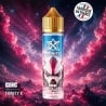 Dragon Fruit & Wild Strawberry 50 ml Trinity X - Le Vapoteur Discount