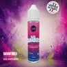 Barbe à Papa Framboise Cerise Blue Mist 50 ml Les Bangers - Le Vapoteur Discount