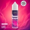 Violette Cerise Noire Cassis 50 ml Flower Season - Le Vapoteur Discount