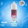 Fruits Rouges Cassis Raisin Blanc 50 ml Fruity Fresh - Le Vapoteur Discount