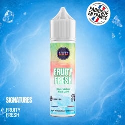 Kiwi Melon Aloé Vera 50 ml Fruity Fresh - Le Vapoteur Discount