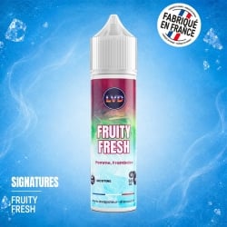 Apple Raspberry 50 ml Fruity Fresh - Le Vapoteur Discount