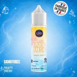 Mangue Ananas 50 ml Fruity Fresh - Le Vapoteur Discount