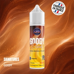 E-liquide Goody Cook 50 ml - Le Vapoteur Discount pas cher | Le Vapoteur Discount