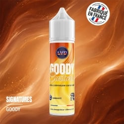 Goody Custard 50 ml - Le Vapoteur Discount