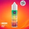 Mojito Framboise Kiwi Jaune Feuille de Menthe 50 ml Sunset Hour - Le Vapoteur Discount