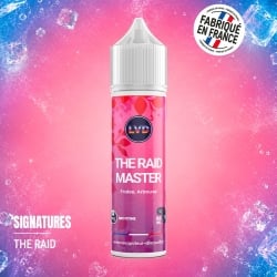 The Raid Master 50 ml - Le Vapoteur Discount