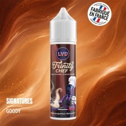 Goody Trinity Chef 50 ml - Le Vapoteur Discount