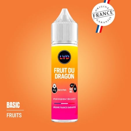 Fruit du Dragon 50 ml - Le Vapoteur Discount