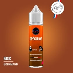 Spéculos 50 ml - Le Vapoteur Discount
