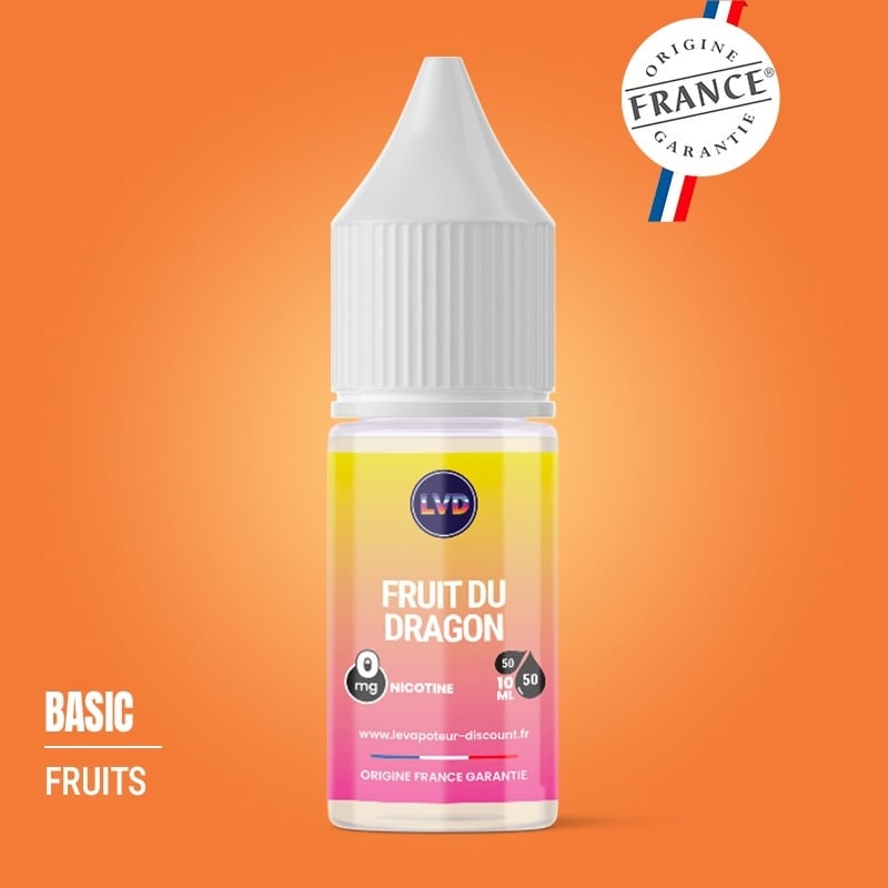 E-liquide Fruit du Dragon 10 ml - Le Vapoteur Discount pas cher | Le Vapoteur Discount
