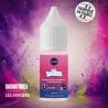 Cotton Candy Raspberry Cherry Blue Mist 10 ml Les Bangers - Le Vapoteur Discount