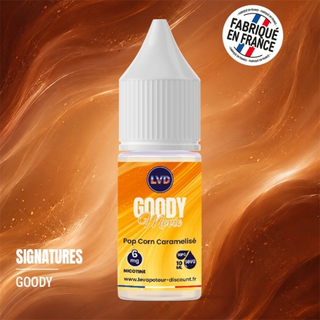 Goody Movie 10 ml - Le Vapoteur Discount