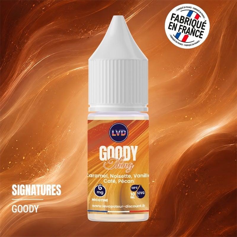 Goody Thing 10 ml - Le Vapoteur Discount