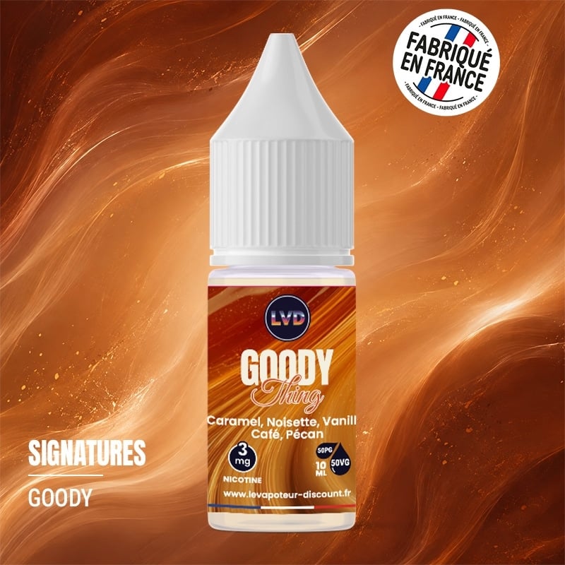 E-liquide Goody Thing 10 ml Le Vapoteur Discount pas cher | Le Vapoteur Discount