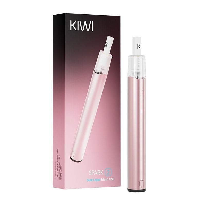 e-liquide Kit Pod Kiwi Spark 2 - Kiwi Vapor pas cher