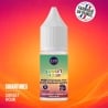 Mojito Framboise Kiwi jaune Feuille de menthe 10 ml Sunset Hour - Le Vapoteur Discount