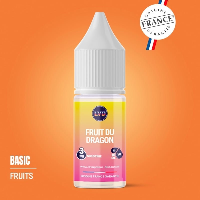 E-liquide Fruit du Dragon 10 ml - Le Vapoteur Discount pas cher | Le Vapoteur Discount
