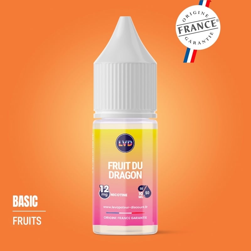 Fruit du Dragon 10 ml - Le Vapoteur Discount