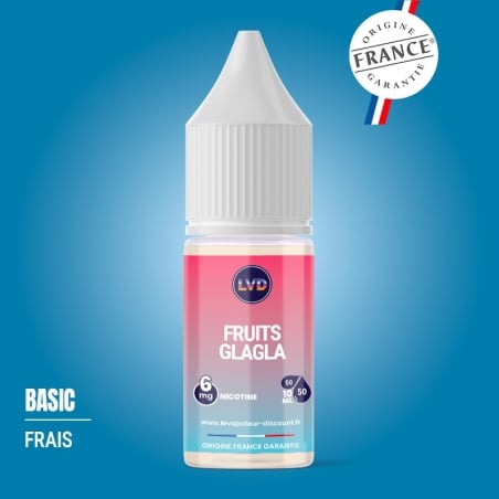 Fruit Glagla 10 ml - Le Vapoteur Discount