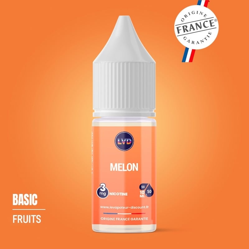 Melon 10 ml - Le Vapoteur Discount
