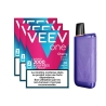 Pack Veev One Plus - Battery + 3 Cherry Refills | Le Vapoteur Discount