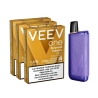 Pack Veev One Plus - Battery + 3 refills Balanced Tobacco | Le Vapoteur Discount