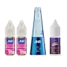Puff JNR Chicspire 26.5 K Blueberry Cherry + 1 Puff Attack | Le Vapoteur Discount