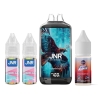 Puff JNR Falcon-X Cherry Ice + 1 Puff Attack cheap | Le Vapoteur Discount