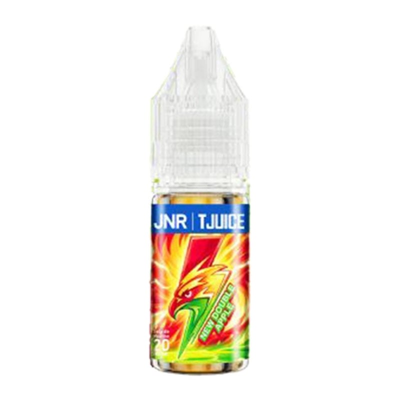 New Double Apple Puff Salt 10 ml - JNR X TJuice