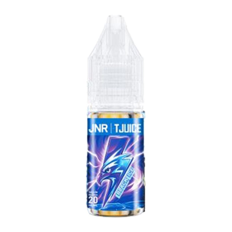 Black Ice Puff Salt 10 ml - JNR X TJuice