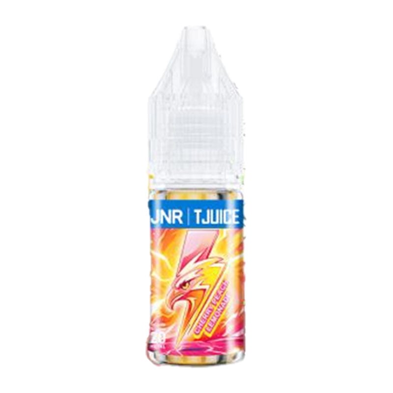 Cherry Peach Lemonade Puff Salt 10 ml - JNR X TJuice