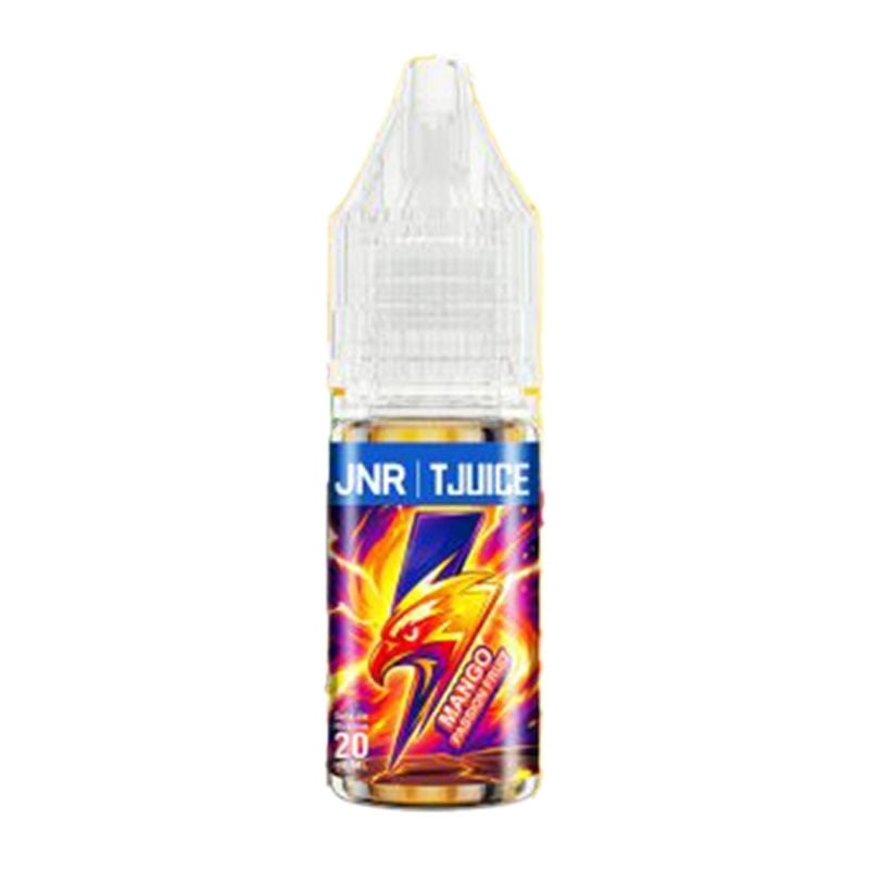 Mango Passion Fruit Puff Salt 10 ml - JNR X TJuice