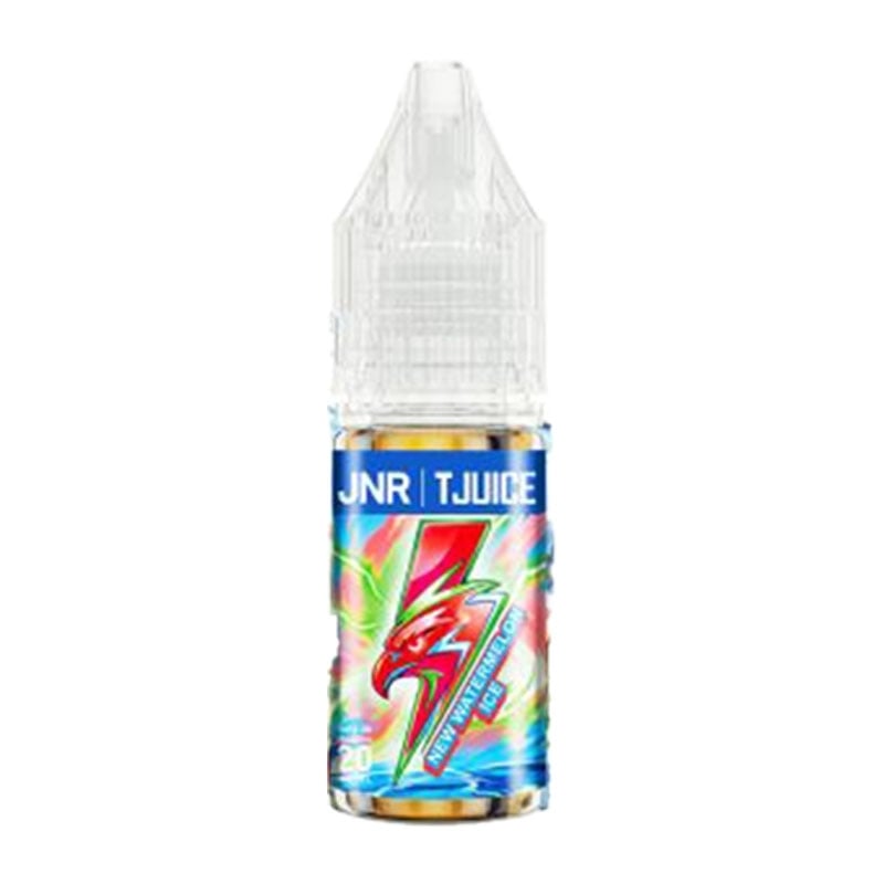 New Watermelon Ice Puff Salt 10 ml - JNR X TJuice